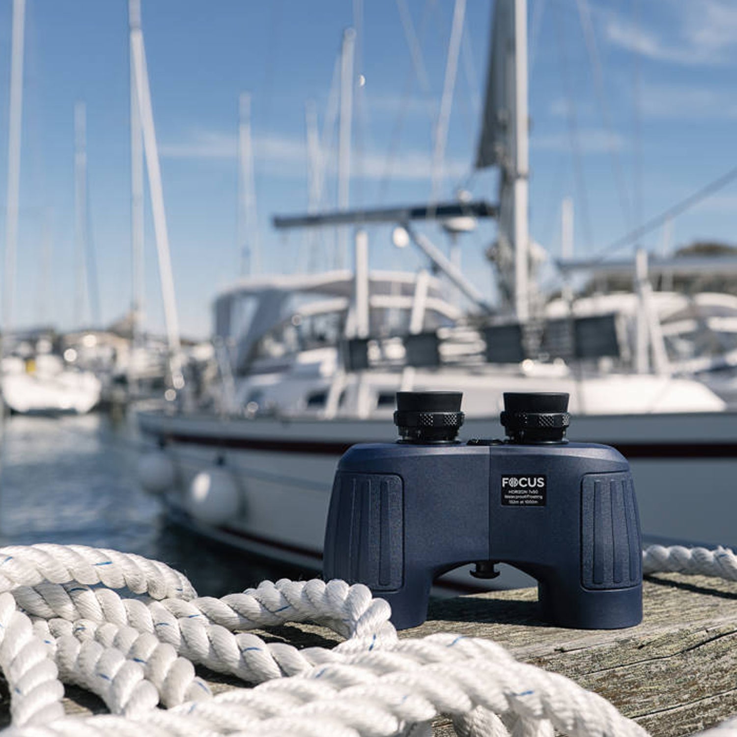 Focus 7x50 Horizon Wp