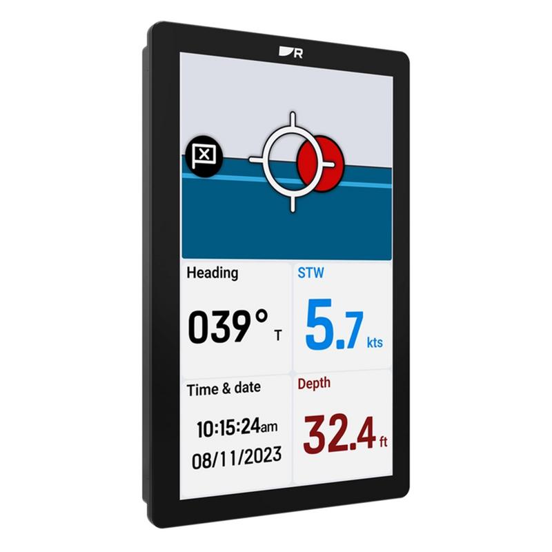 Alpha 9" Performance Display