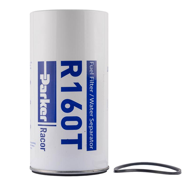 Bränslefilter Racor-d R160t