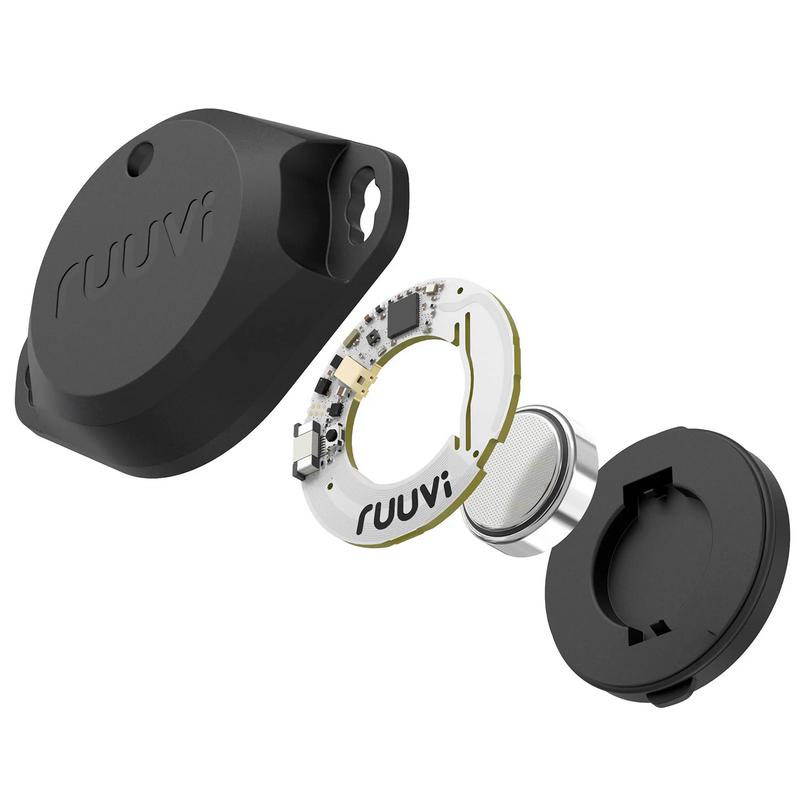 Ruuvi Tag Pro 4in1