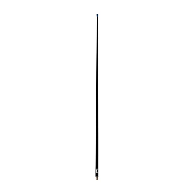 Vhf Antenn Motorbåt 1,2m Svart