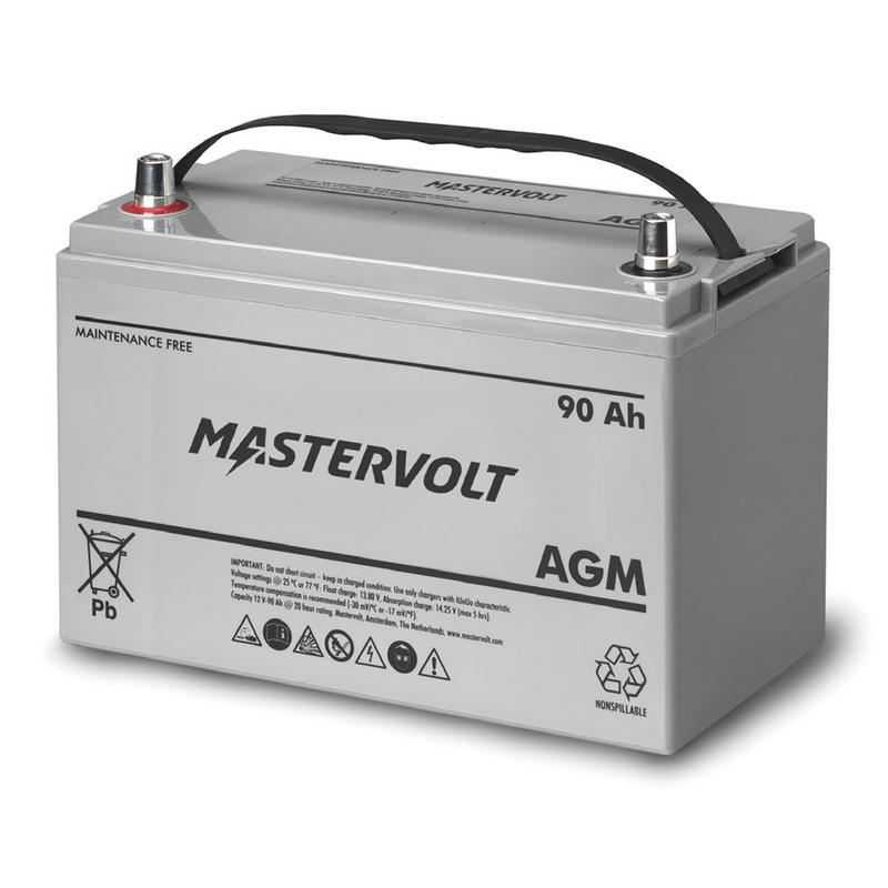 Mastervolt Agm 90ah