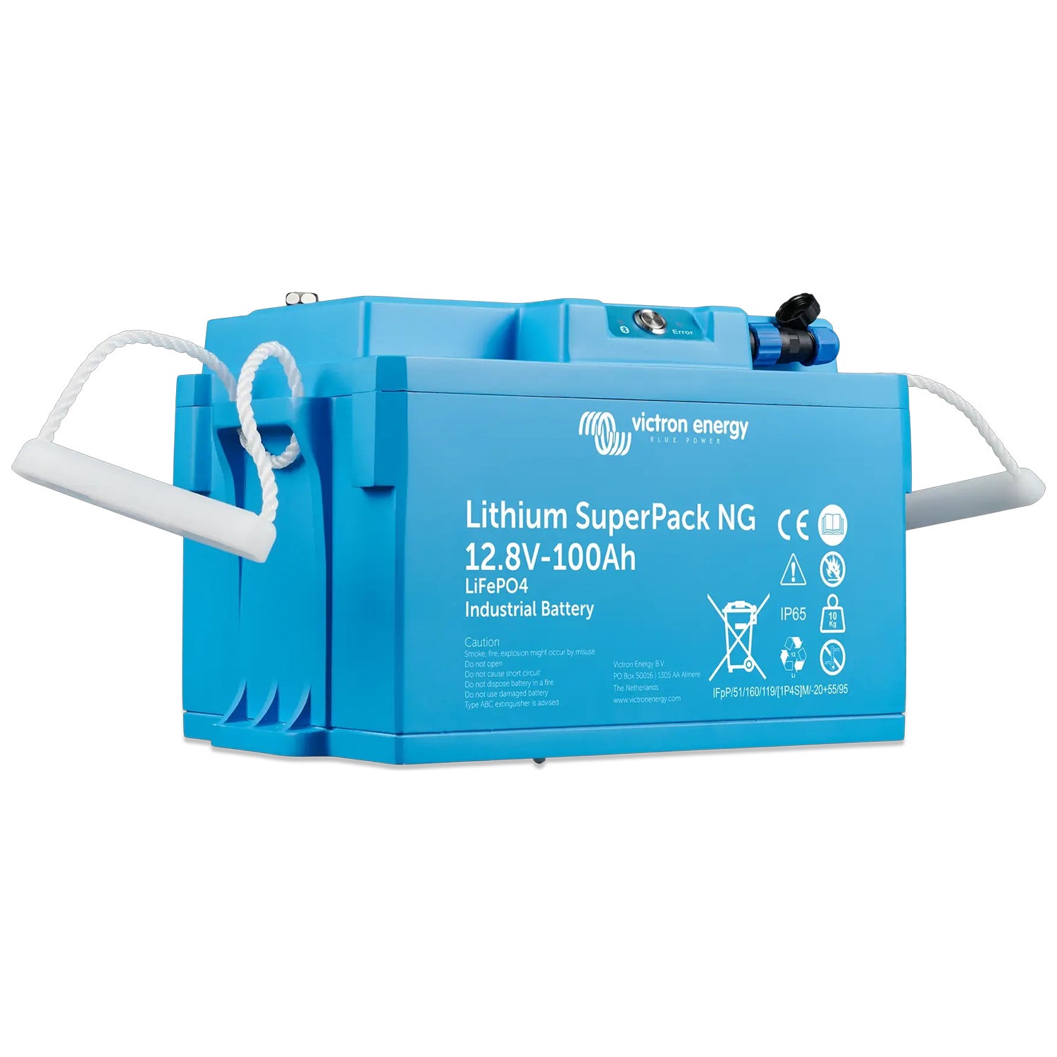 Litium Superpack Ng 100ah 12v