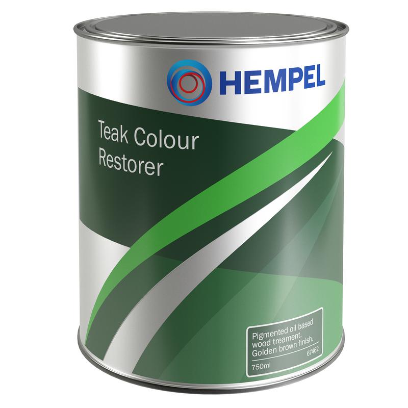Teak Colour Restorer 0,75l