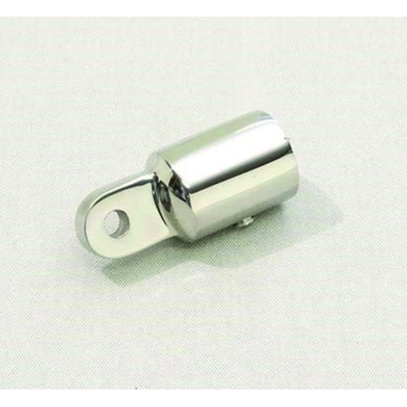 Ändbeslag 19mm Rör