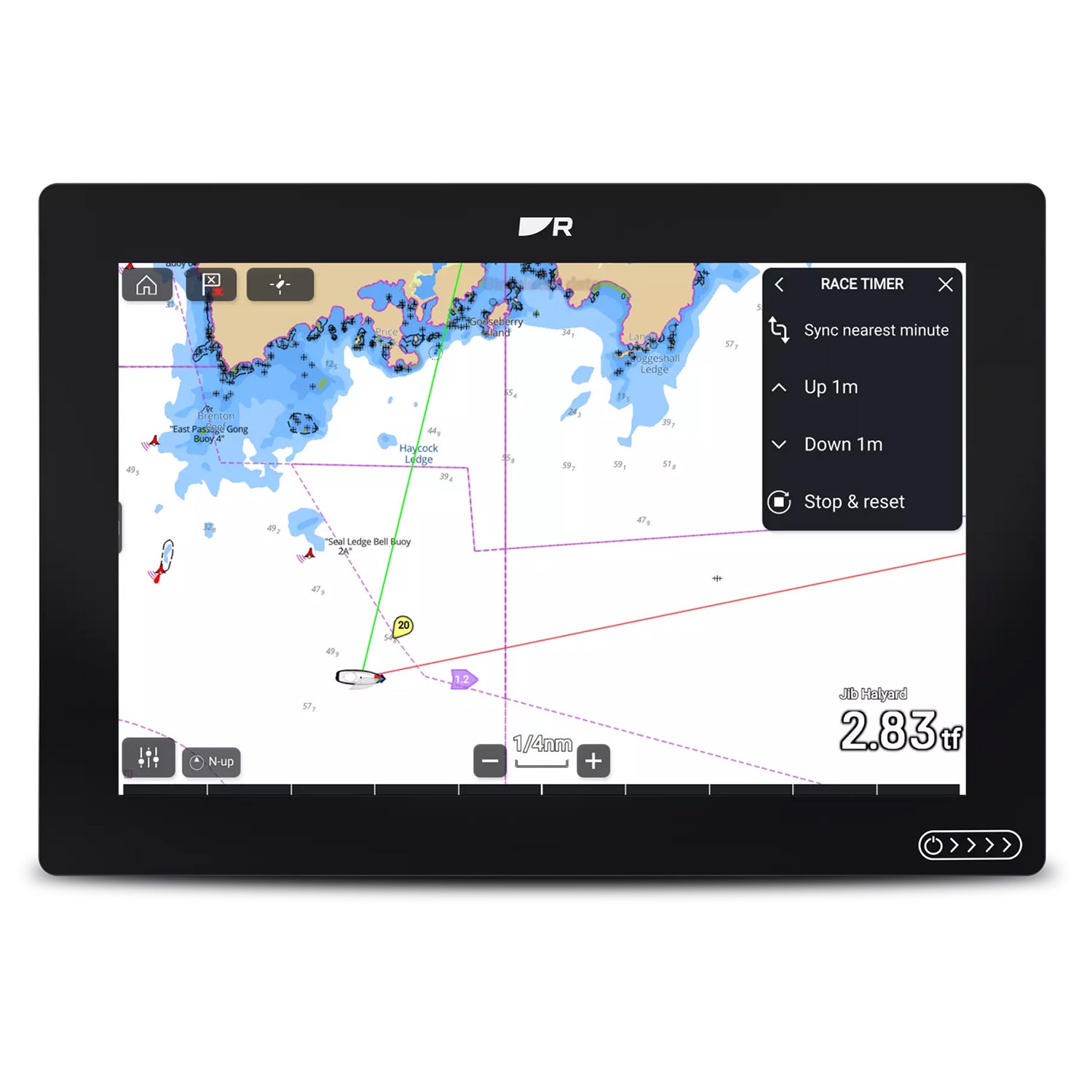 Raymarine Axiom2 12