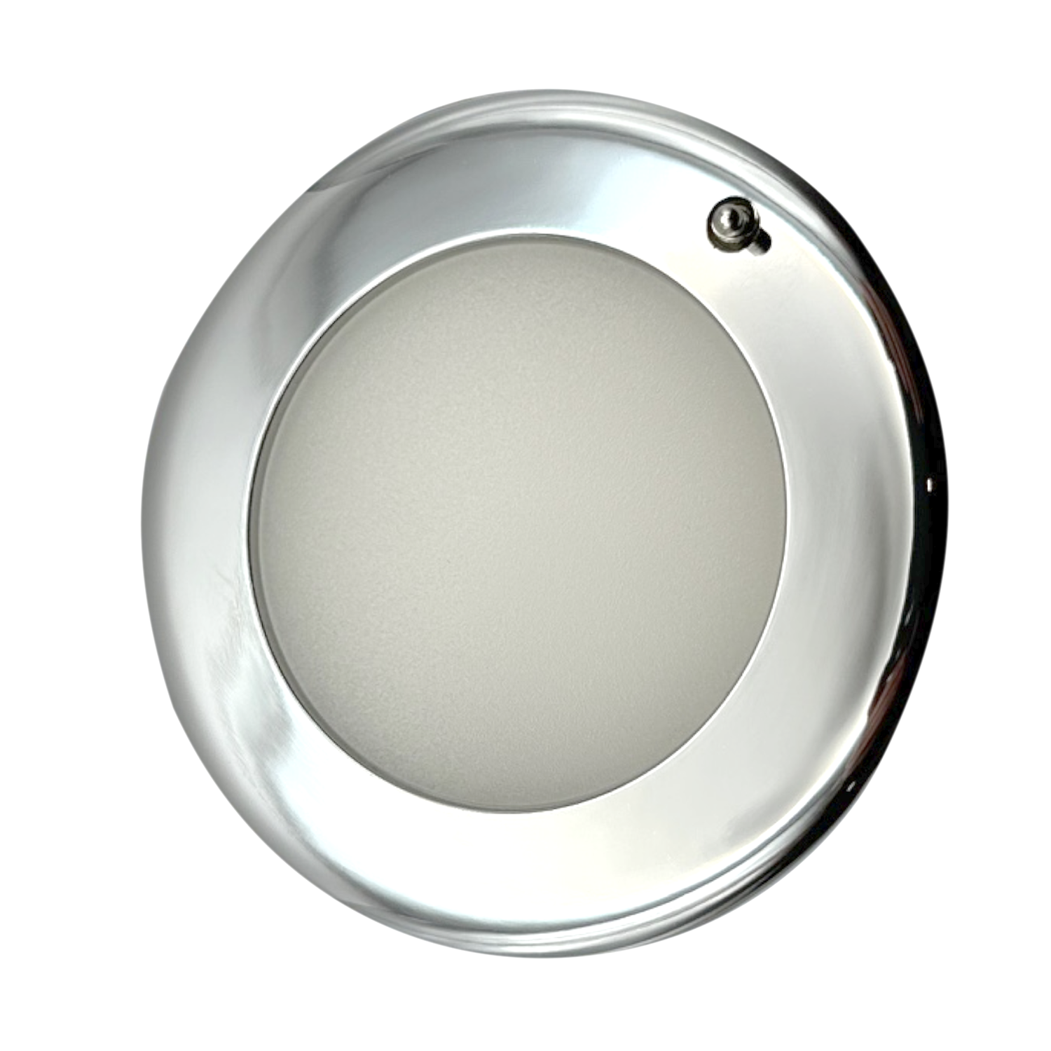 Taurus Krom Lampa Brytare