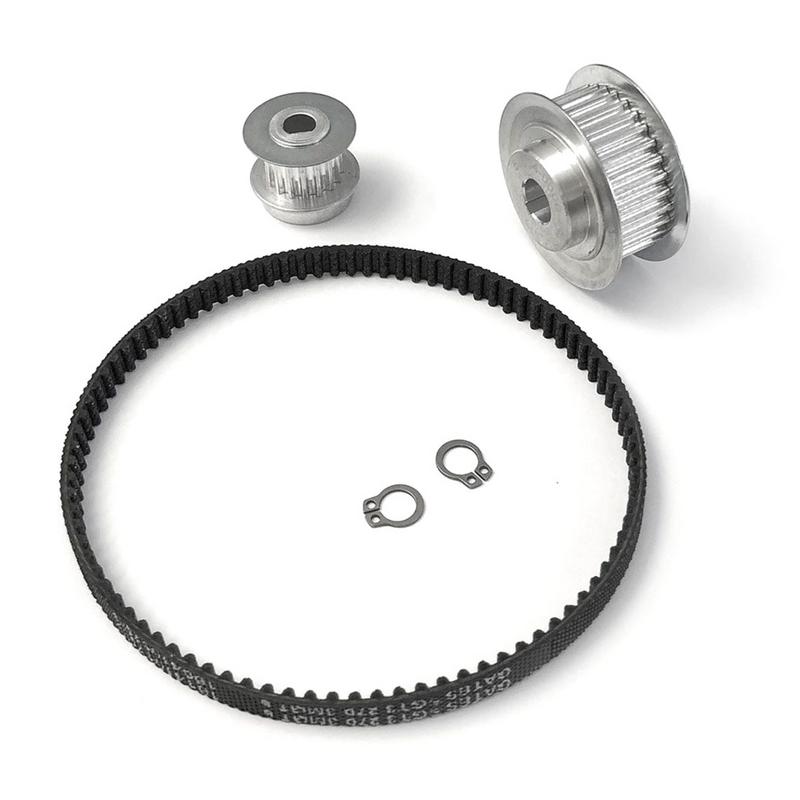 Drivremsats Lite Flush 12v
