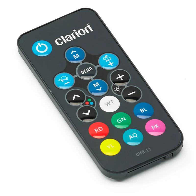 Clarion Rgb Controller Cmr-l1