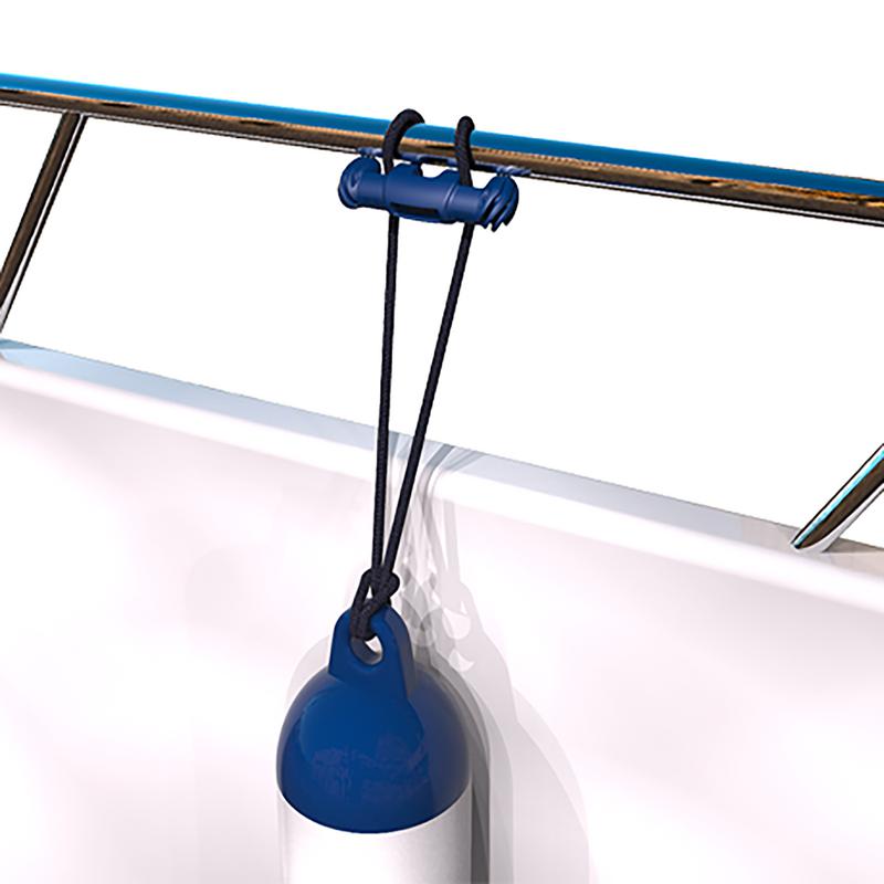 Snubber Fender Blå
