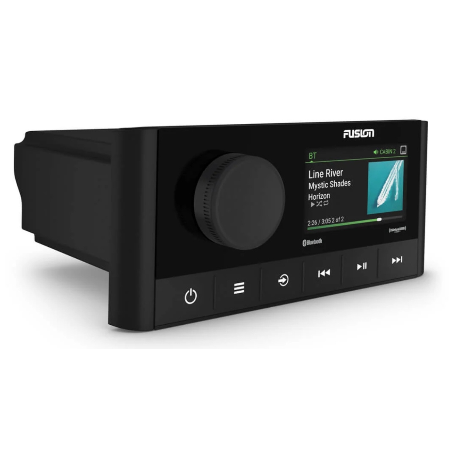 Fusion Stereopaket Ra210 Vit