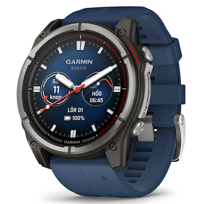 Garmin Quatix 8 Amoled 51mm