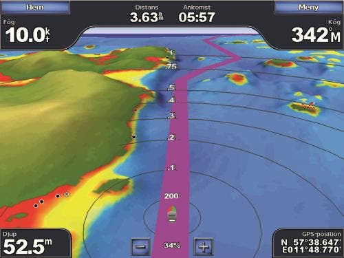 G3 Vision Hd 472s Söderh-umeå