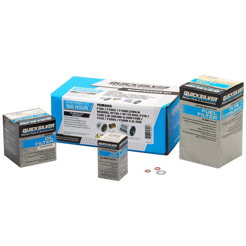 Servicekit Yamaha F150-250