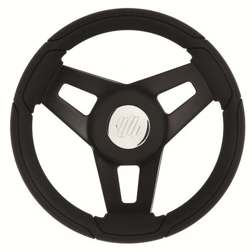 Ratt Montecristo Svart 350mm