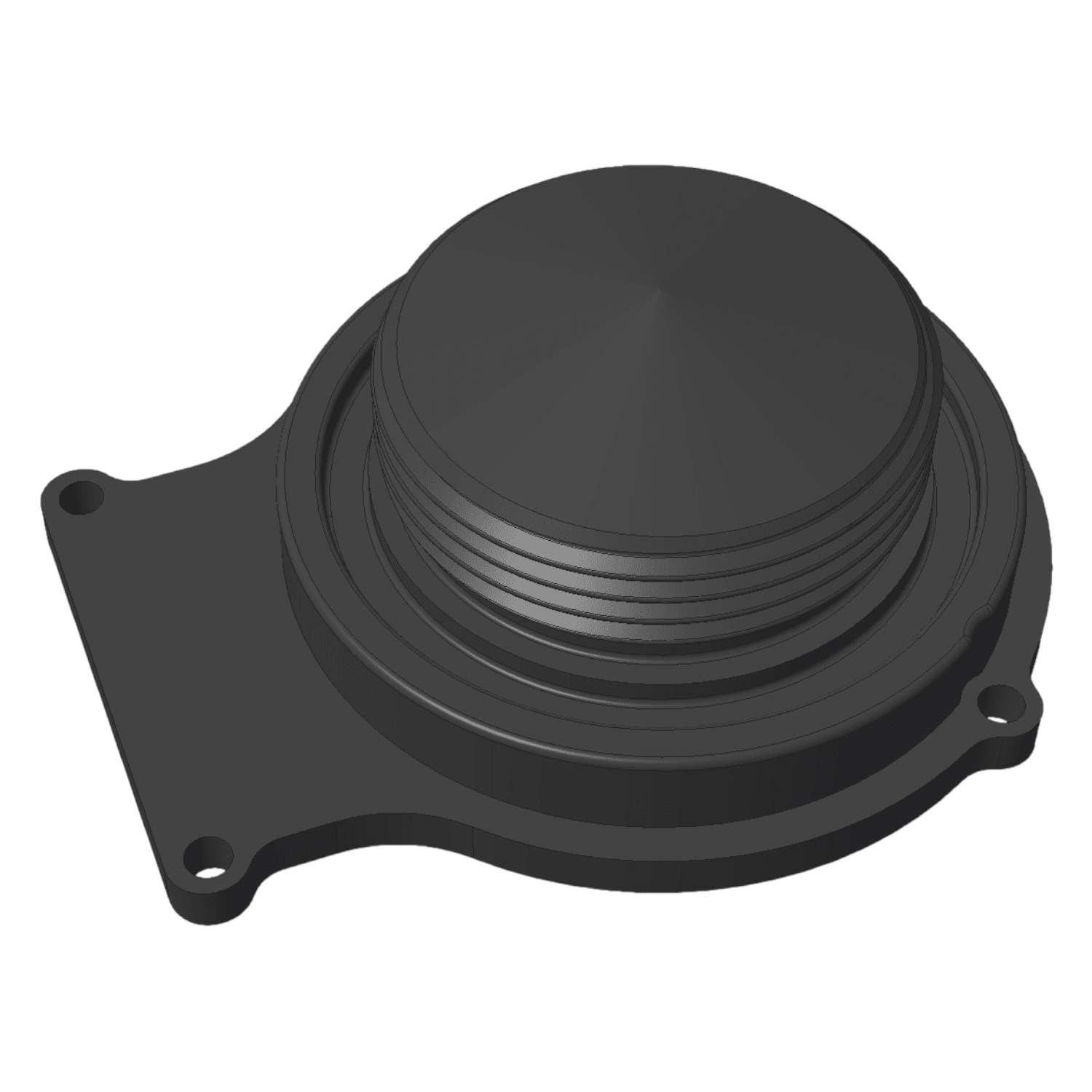Gobius C Adapter Metalltank