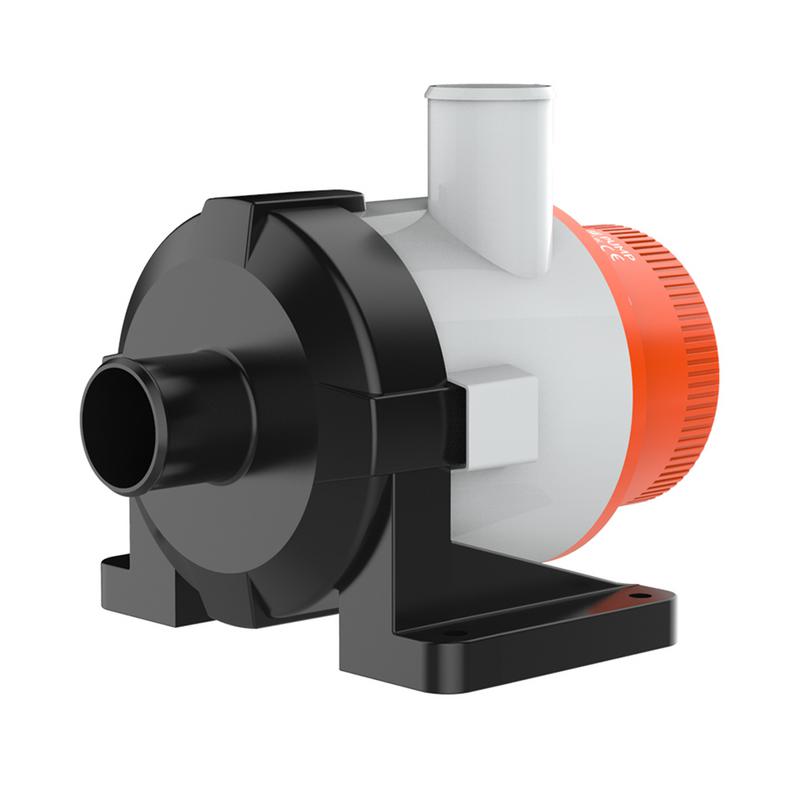 Spolpump Seaflo 14400l/h 24v