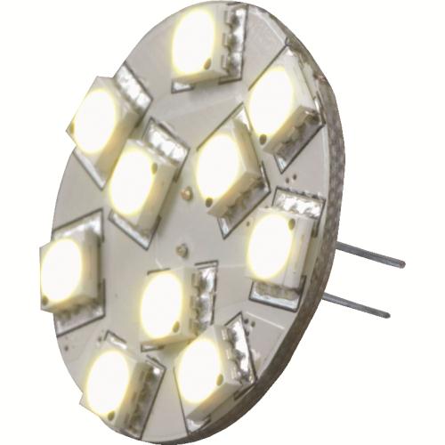 Ledlampa G4 10smd Bak 8-30v