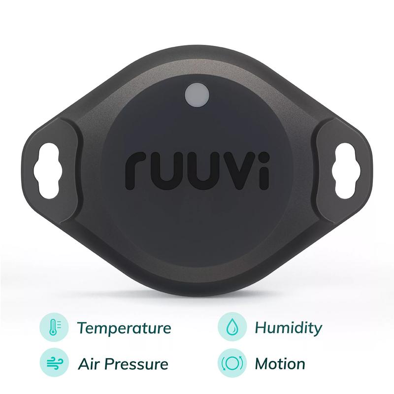 Ruuvi Tag Pro 4in1