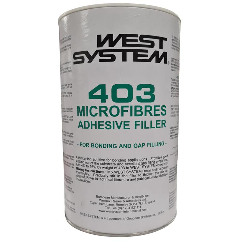 Mikrofiber 150g Westsystem 403
