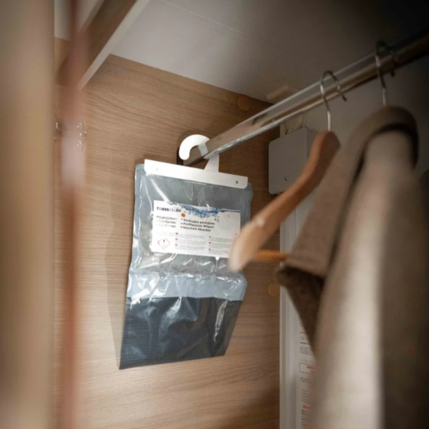 Torrbollen Hanger 3 Pack