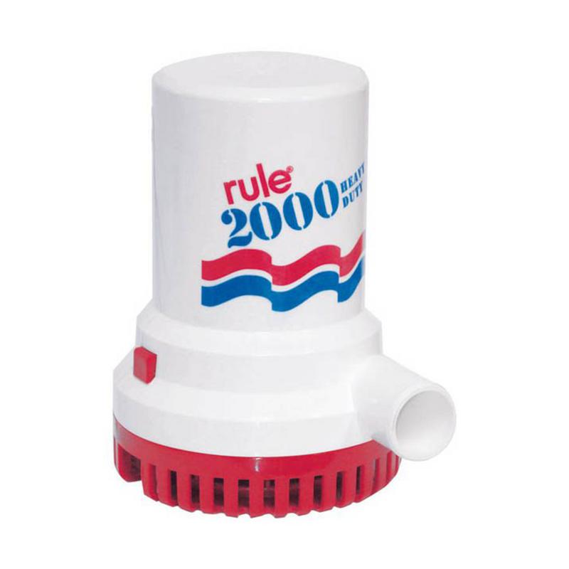 Rule Pump 2000 24v