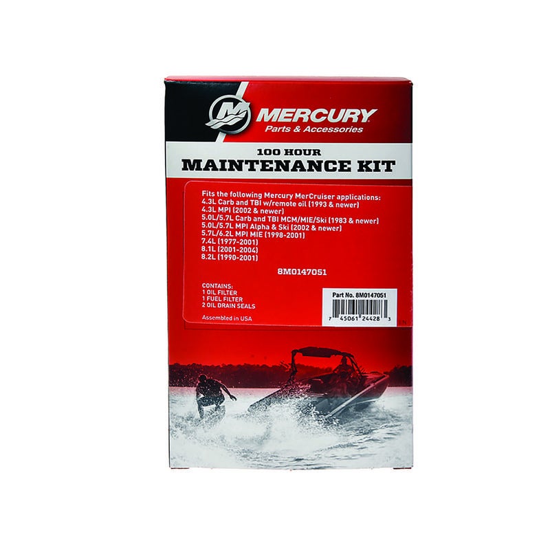 Servicekit Mercr Gm V6-v8 77-