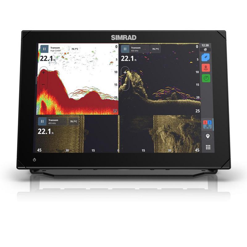 Simrad Nsx 3012