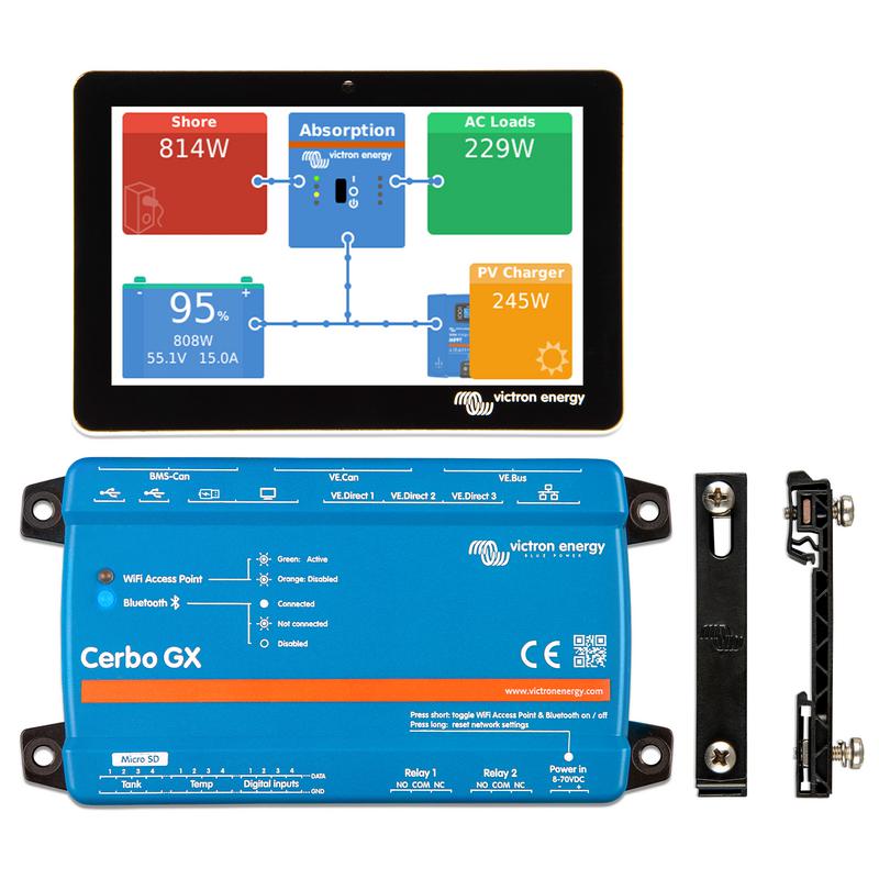 Victron Cerbo Gx Mkii