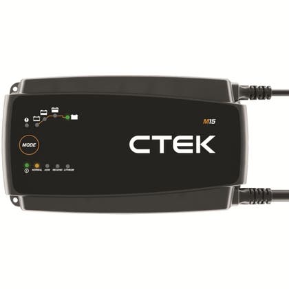 Laddare Ctek M15