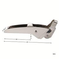 Ankarrulle Oc 5-10kg Vinklad