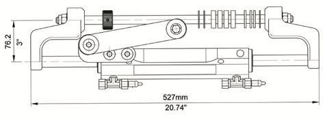 Ultraflex Cylinder Uc128-obf/2