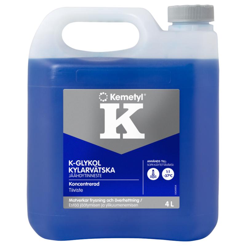 Glykol Etylen 4l