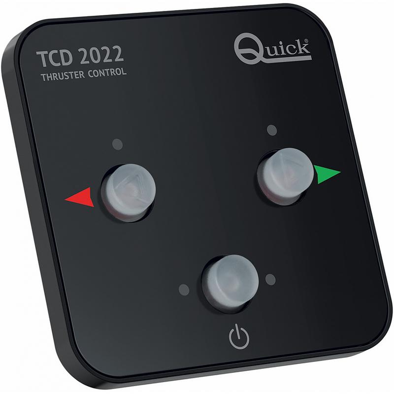 Quick Kontrollpanel Touch Tcd