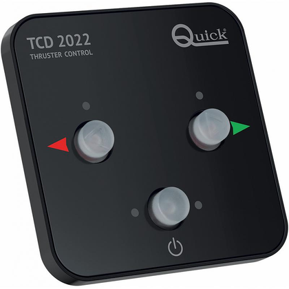 Quick Kontrollpanel Touch Tcd