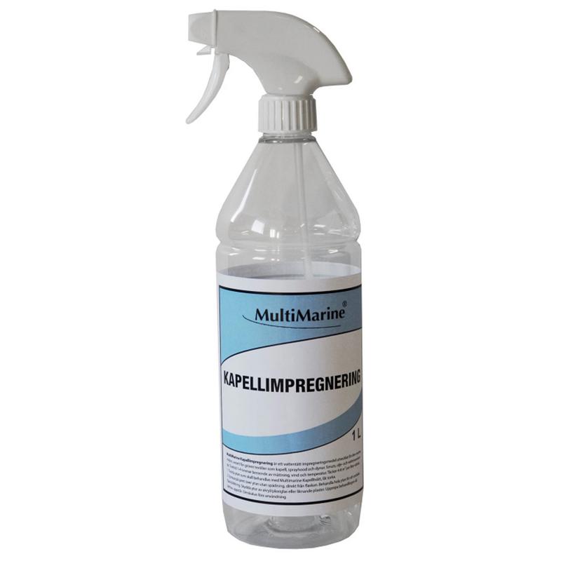 Kapellimpregnering Multimar 1l