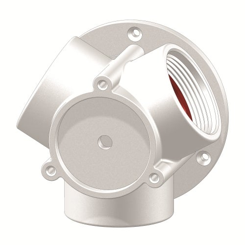 Trudesign Y-ventil 1-1/2"vit