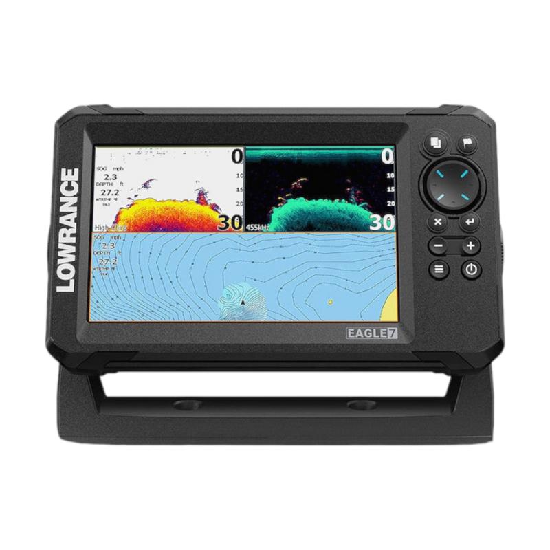 Lowrance Eagle 7