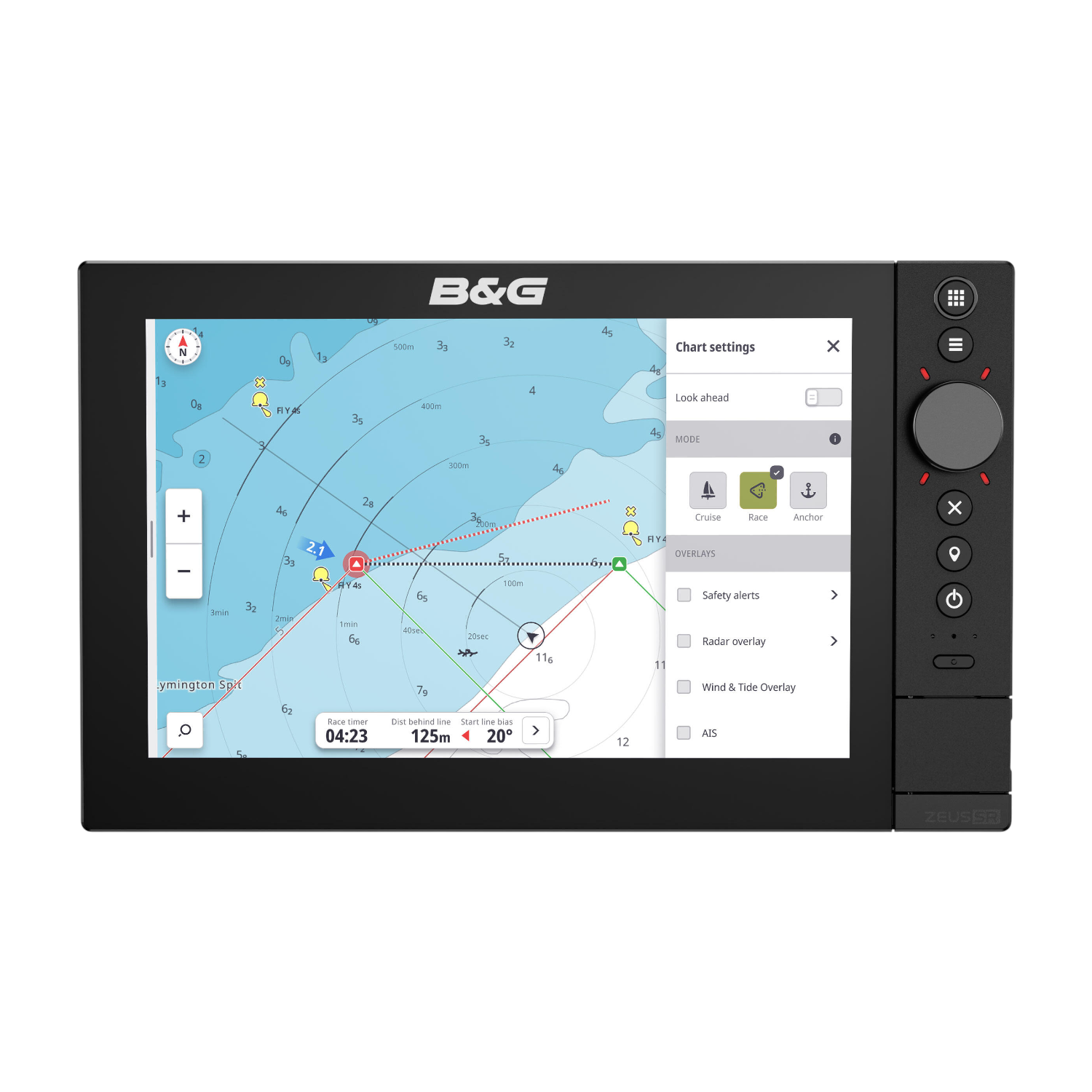 B&g Zeus Sr 10"