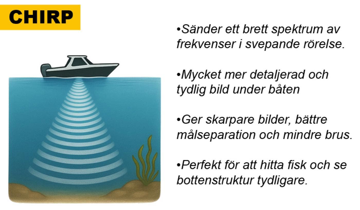 Utforska SeaSea Båttillbehörs sortiment av ekolod för optimal fiskelycka och tydlig undervattensbild