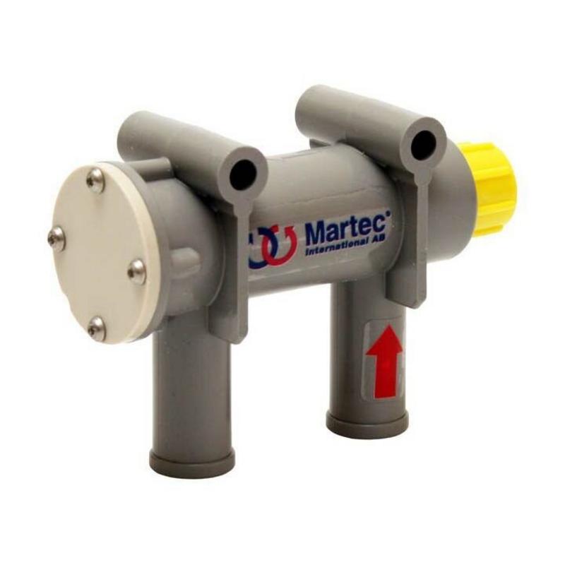 Vacuumventil Martec 16mm