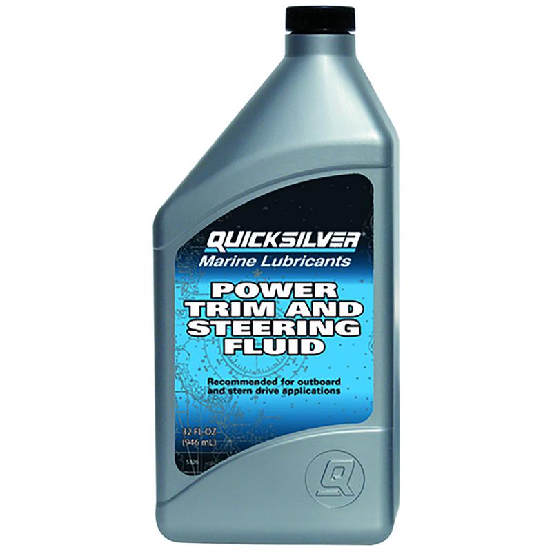 Powertrim & Servo Olja 1l