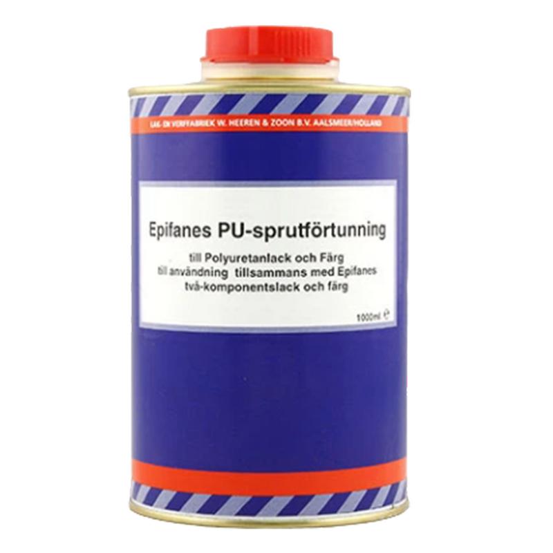 Epifanes Förtunning 2-k Sprut