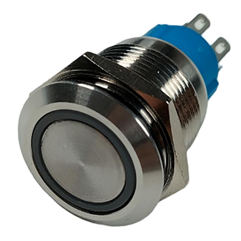 Belyst Strömbrytare Momentan