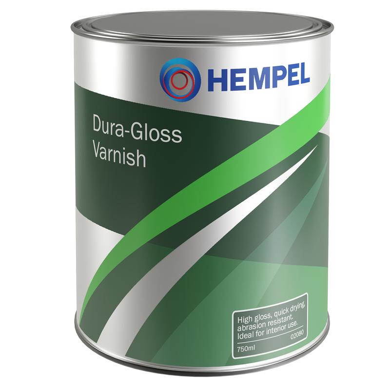 Dura-gloss Varnish 0202  0,75