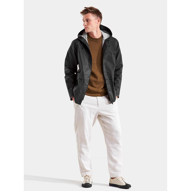 Jacka Avon Unisex Svart L