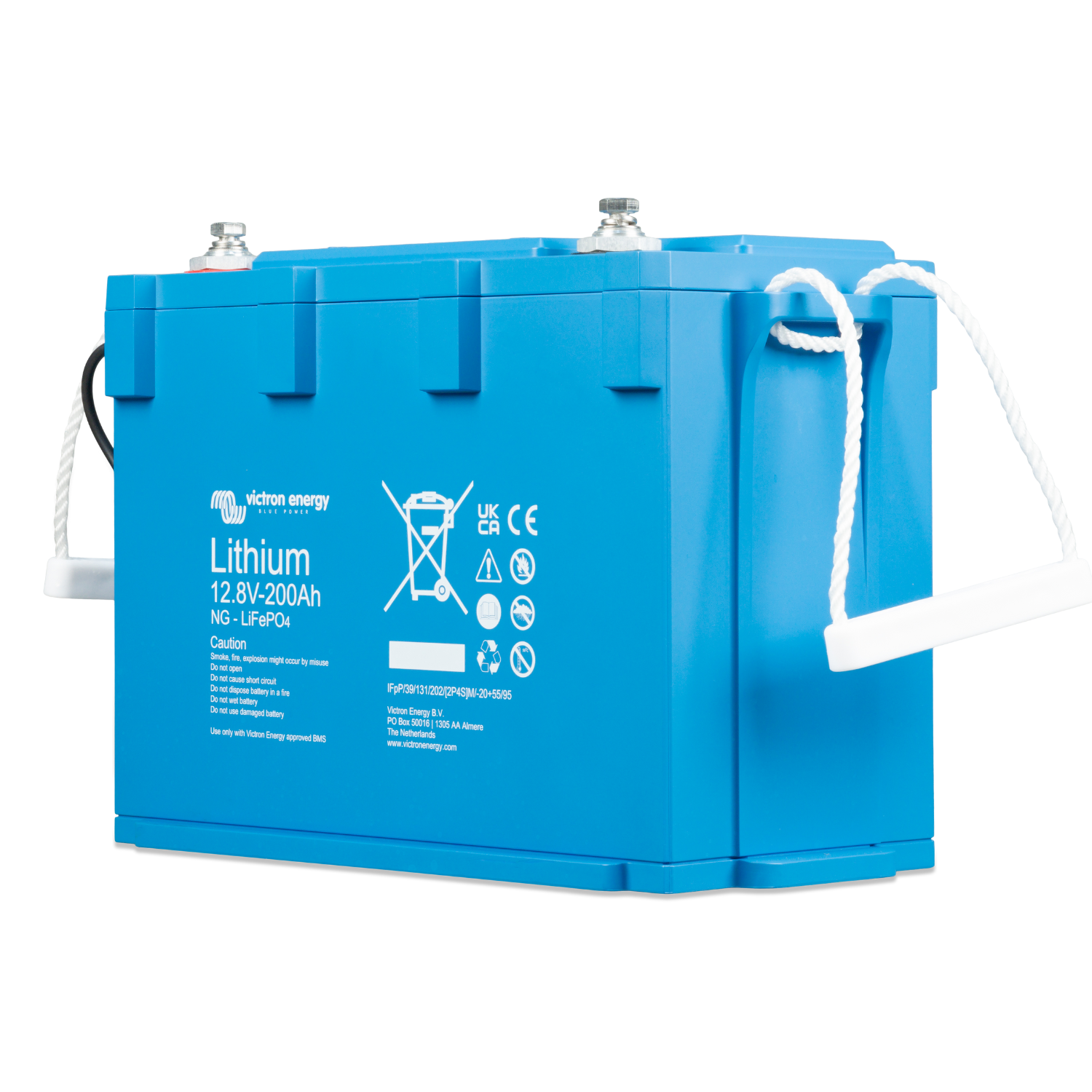 Litium Victron Ng 200ah 12,8v