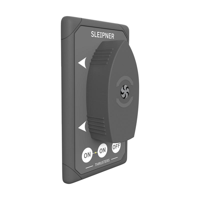 Sleipner Docking Panel