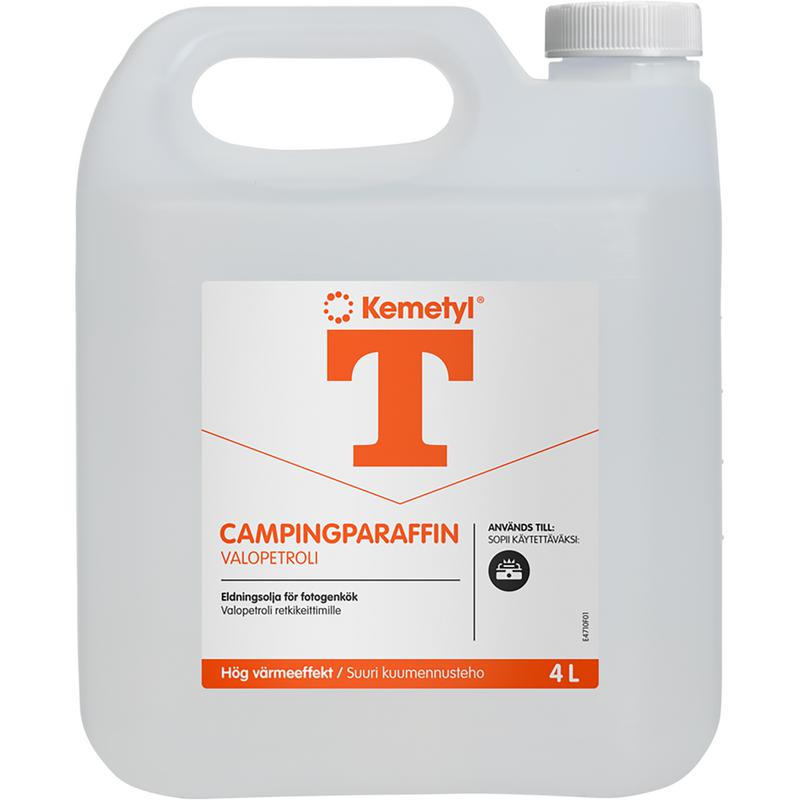Campingparaffin 4l