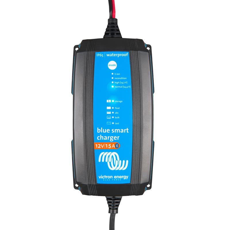 Laddare Blue Smart Ip65 15a